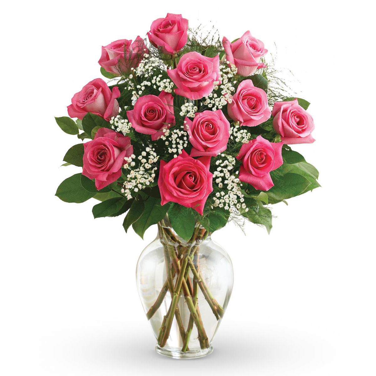 send-pink-roses-to-india