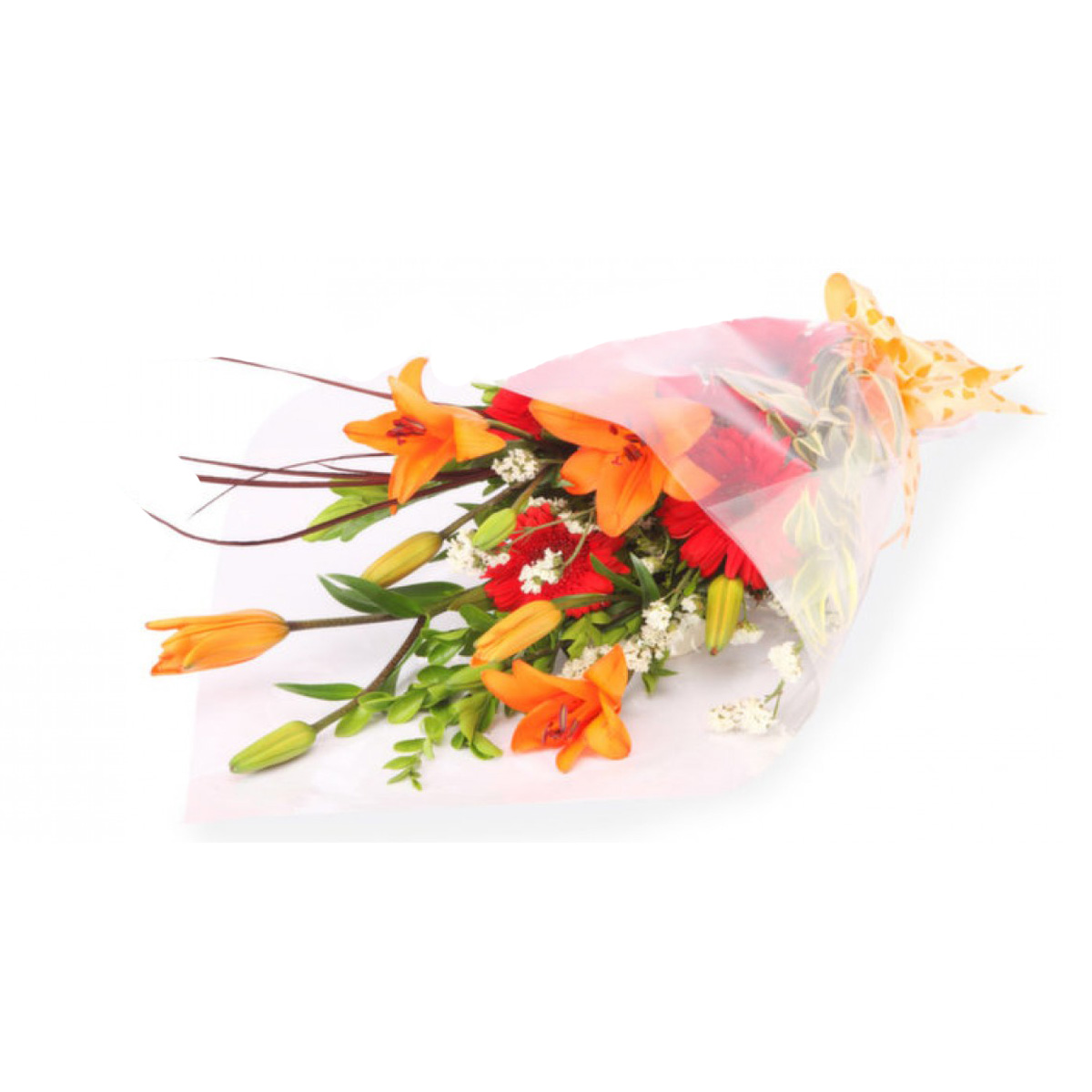 orange-flowers-bouquet