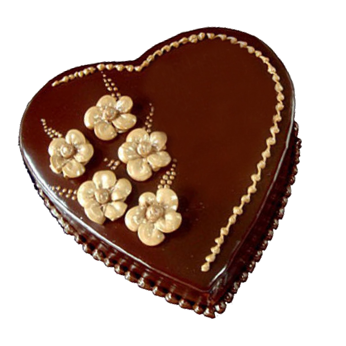 heart-shape-chocolate-cake