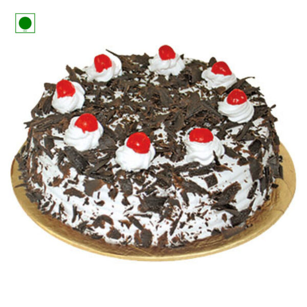 eggless-vegan-black-forest-cake