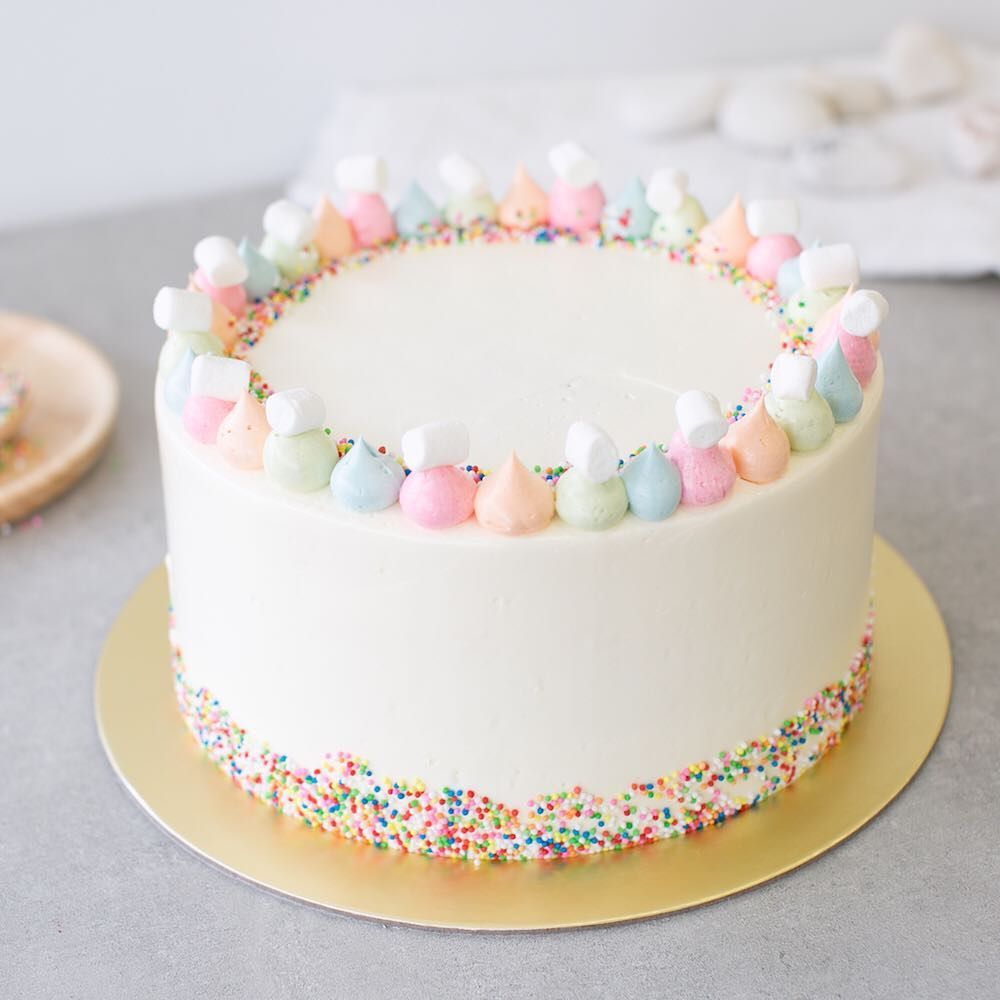 Vanilla-Cake-online